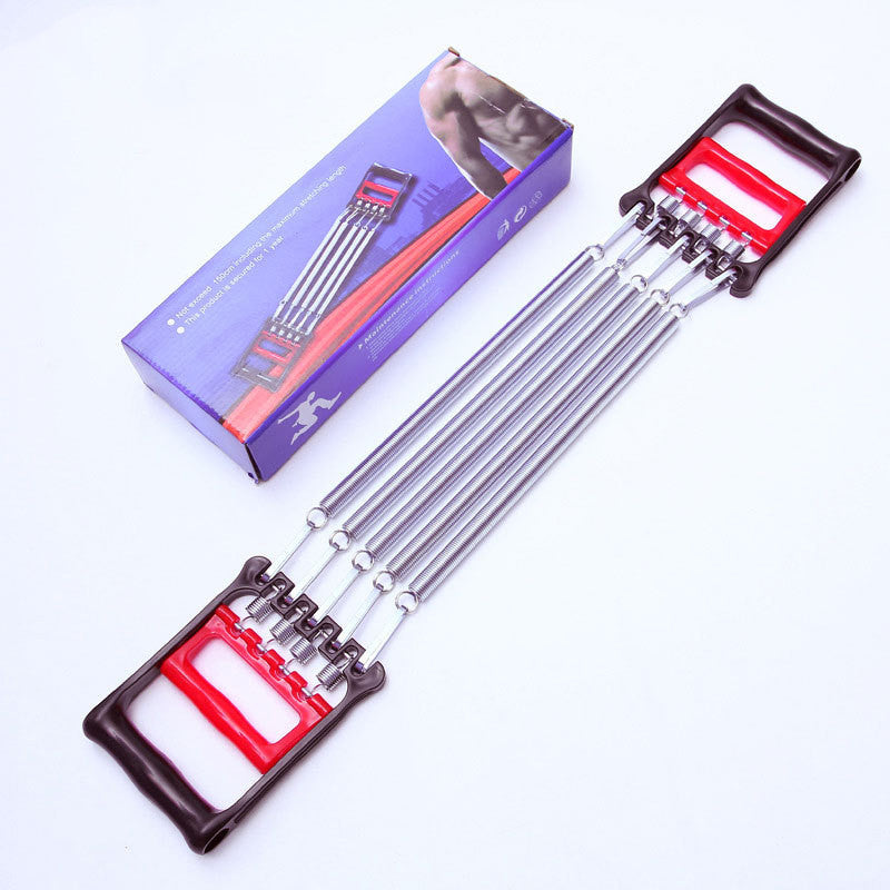 Compact Resistance Bands for Men's Strength Training