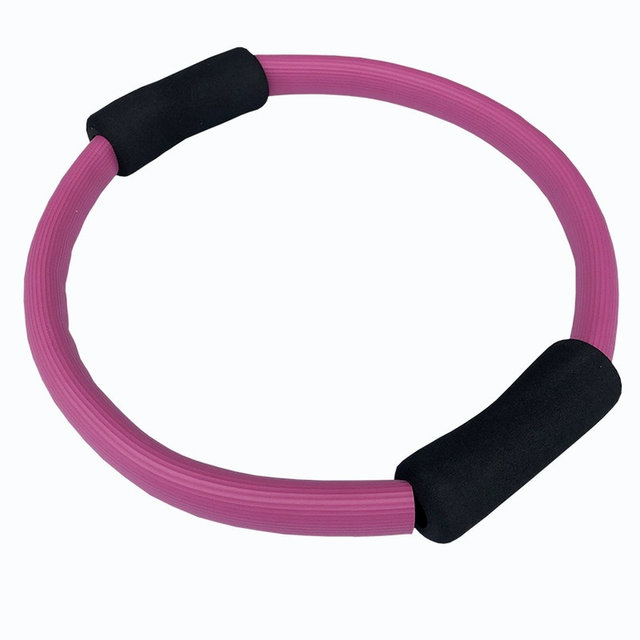 Yoga Circle Resistance Trainer for Home Fitness