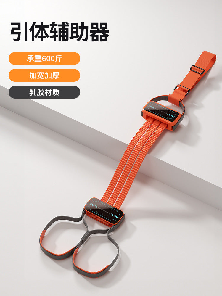 Pull-Up Assist Bands for Home Fitness and Strength Training