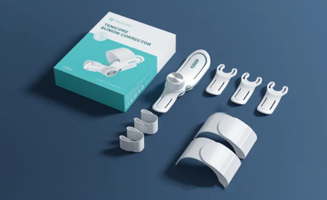 Adjustable Thumb Valgus Corrector Orthosis for Men and Women (3-Board, Varying Degrees)