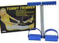 Spring Foot Pedal Resistance Trainer for Abs Workout