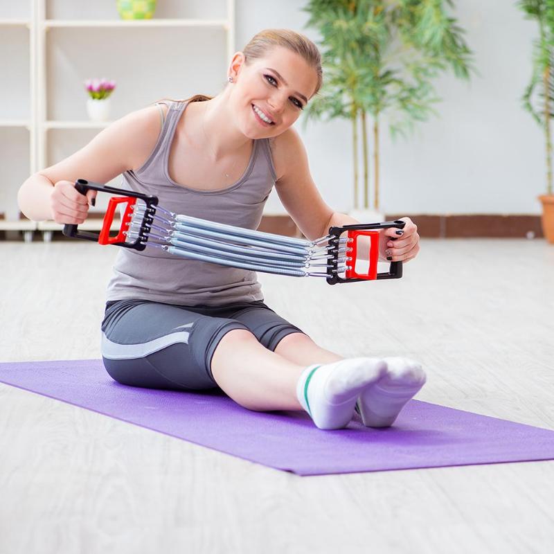 Compact Resistance Bands for Men's Strength Training