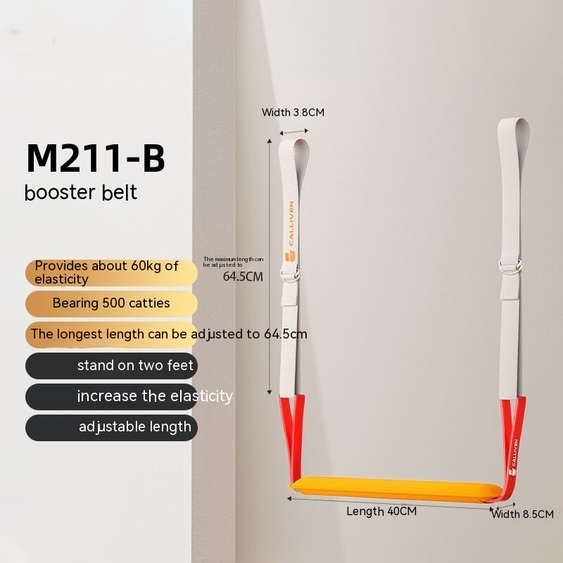 Pull-up Assist Strap for Horizontal Bar