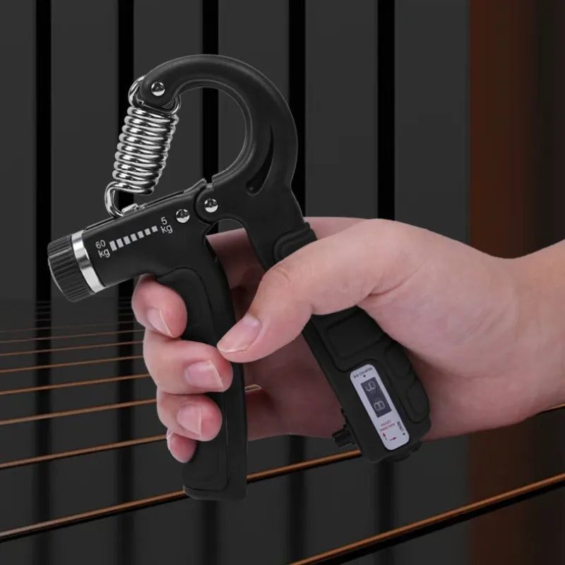 Count Adjustable Spring Grip Men And Women