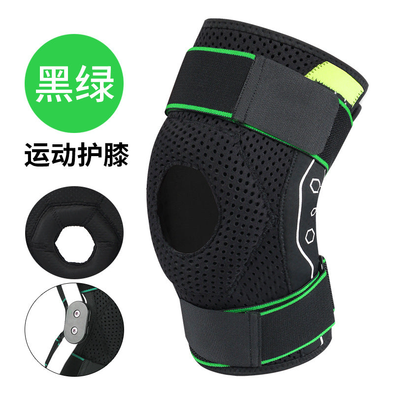 Sports Knee Pads for Basketball, Running, Cycling, Fitness