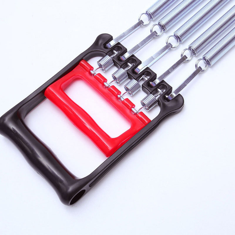 Compact Resistance Bands for Men's Strength Training