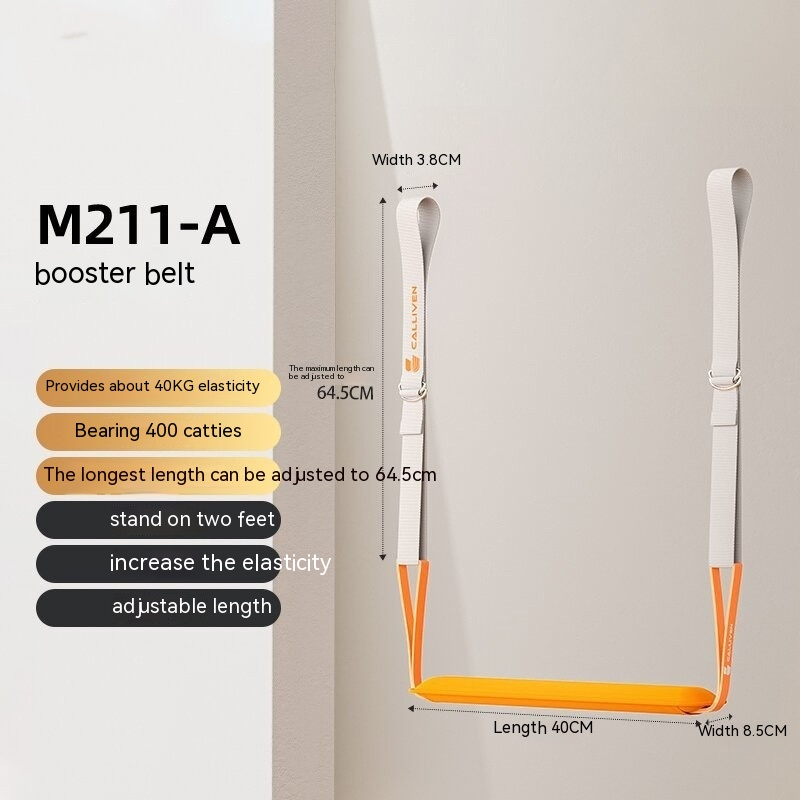 Pull-up Assist Strap for Horizontal Bar