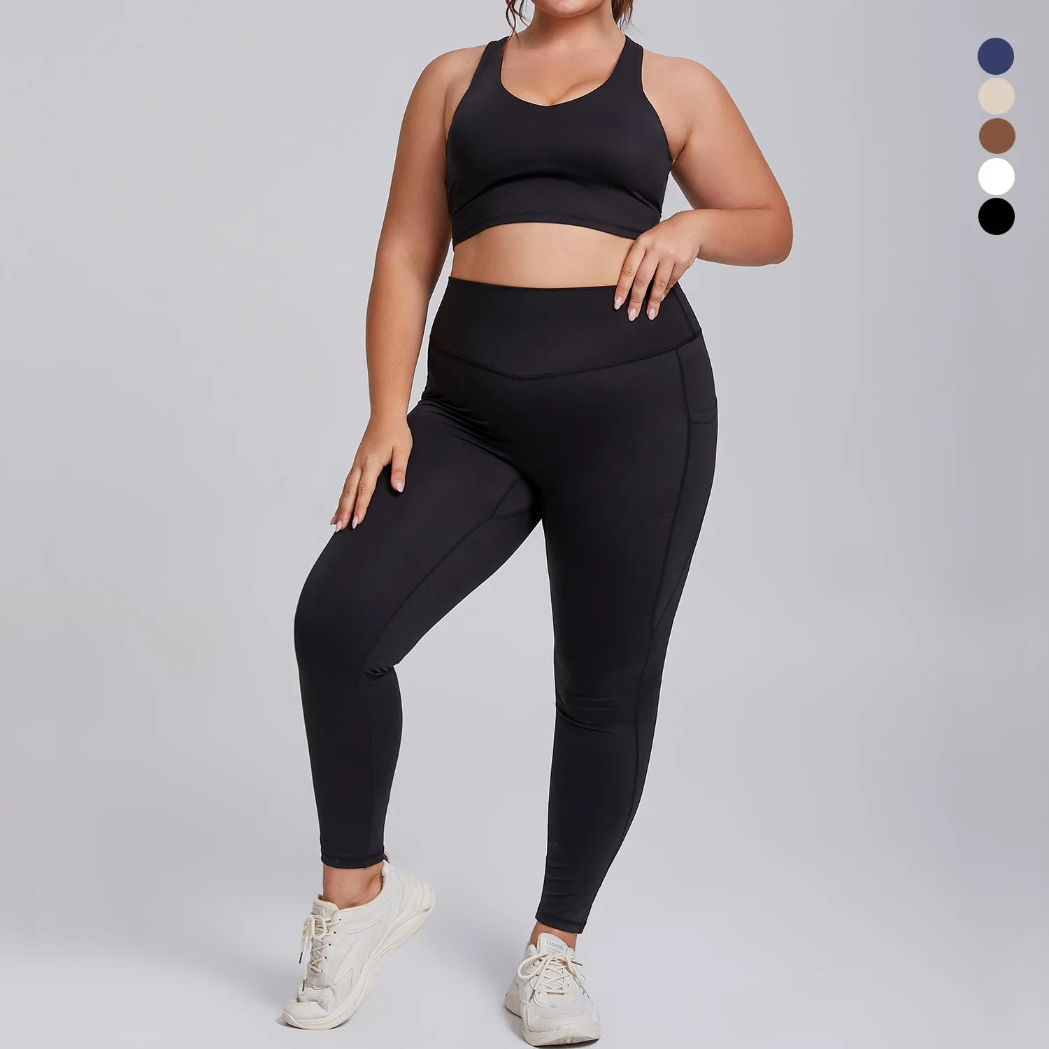 Apex Crossback Bra image 3