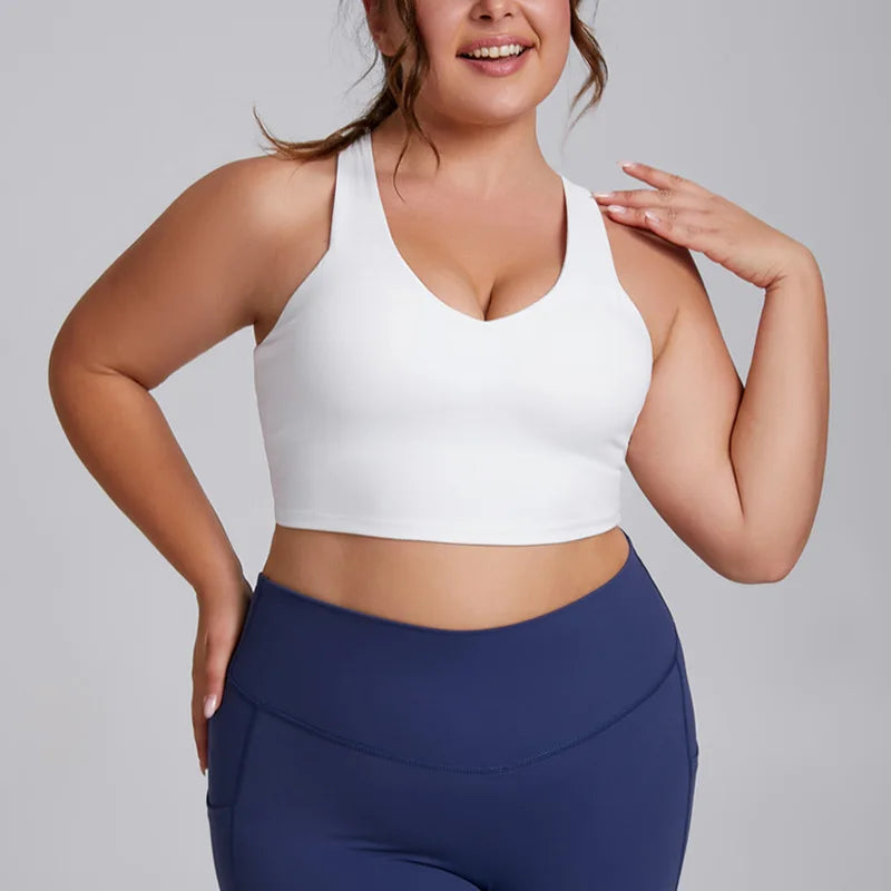 Apex Crossback Bra image 7