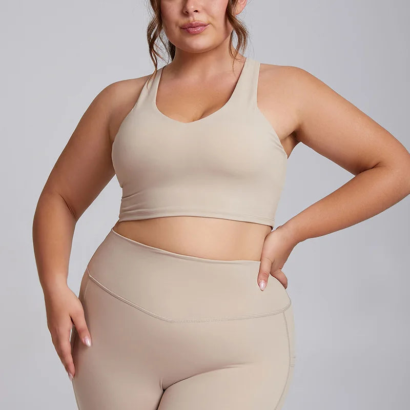 Apex Crossback Bra image 4