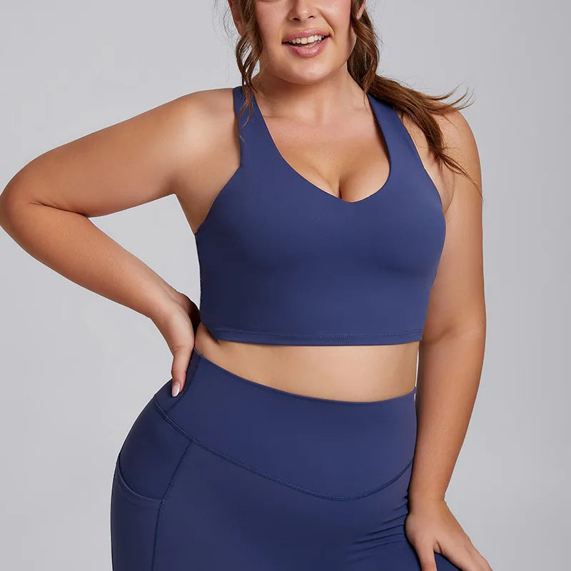 Apex Crossback Bra image 5