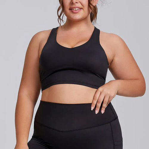 Apex Crossback Bra image 2