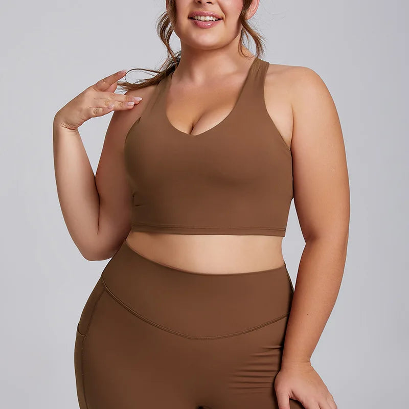 Apex Crossback Bra image 6