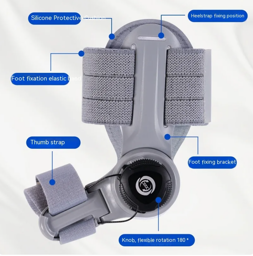 Adjustable Hallux Valgus Corrector