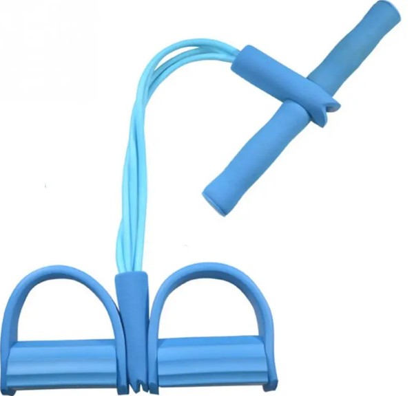 FlexCore Latex Resistance Pedal Band