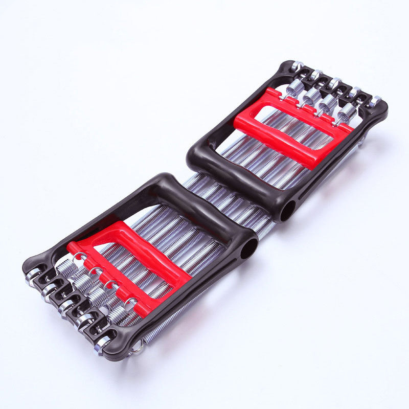 Compact Resistance Bands for Men's Strength Training