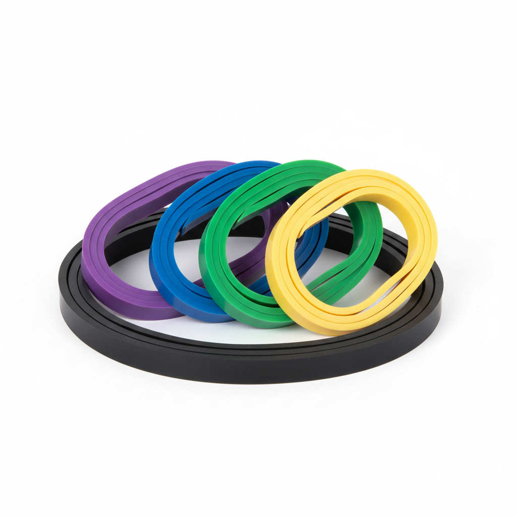 Pull-Up Assistance Bands