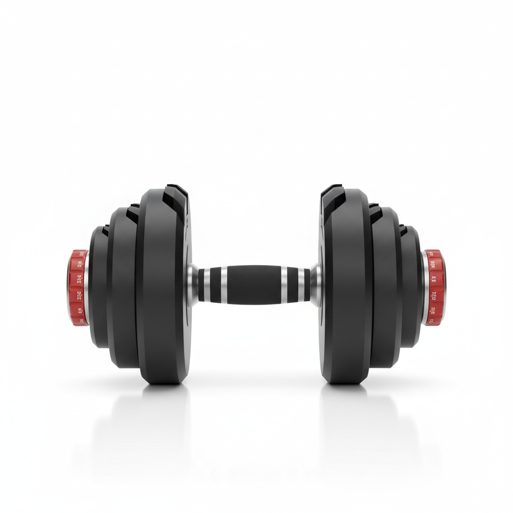 Adjustable Dumbbell