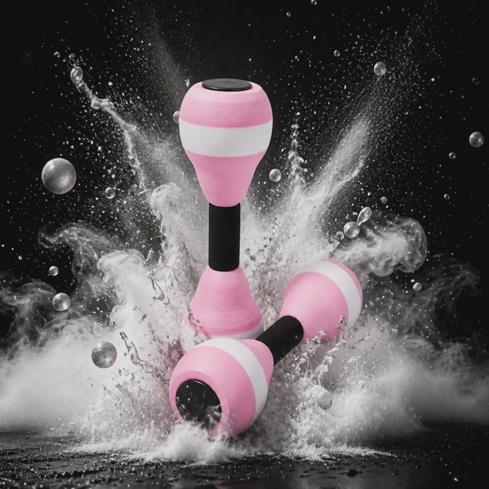 Adjustable Dumbbells for Women and Kids - Home Fitness